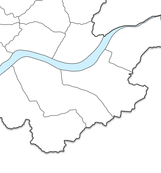서울 지도